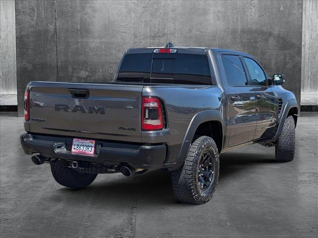 used 2022 Ram 1500 car, priced at $80,995