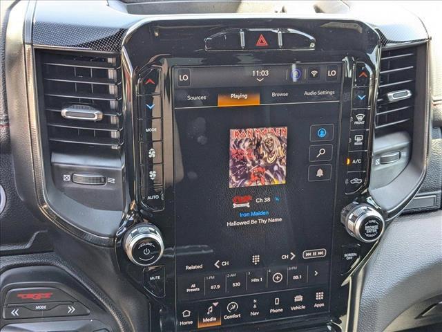 used 2022 Ram 1500 car, priced at $80,995