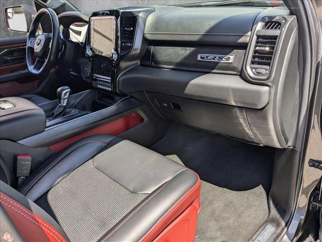 used 2022 Ram 1500 car, priced at $80,995
