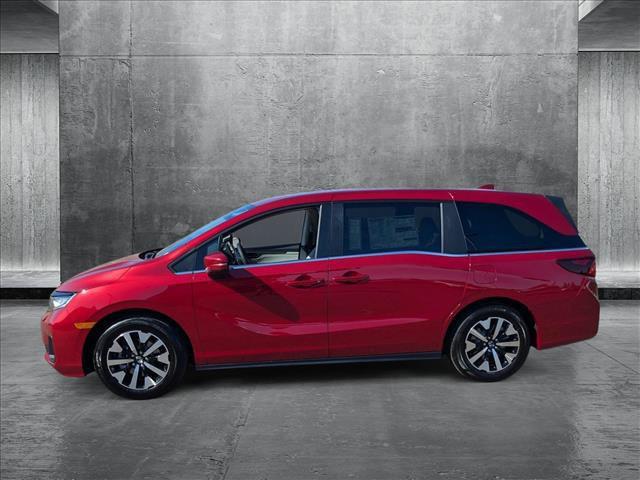new 2025 Honda Odyssey car, priced at $44,125
