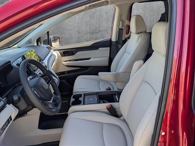 new 2025 Honda Odyssey car, priced at $44,125