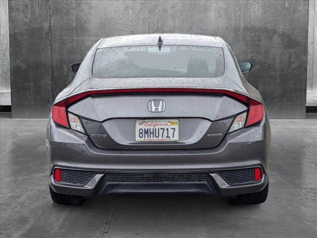 used 2019 Honda Civic car, priced at $21,507