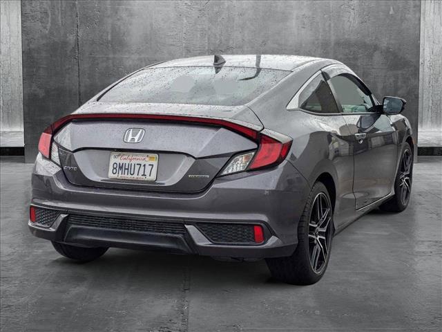 used 2019 Honda Civic car, priced at $21,507