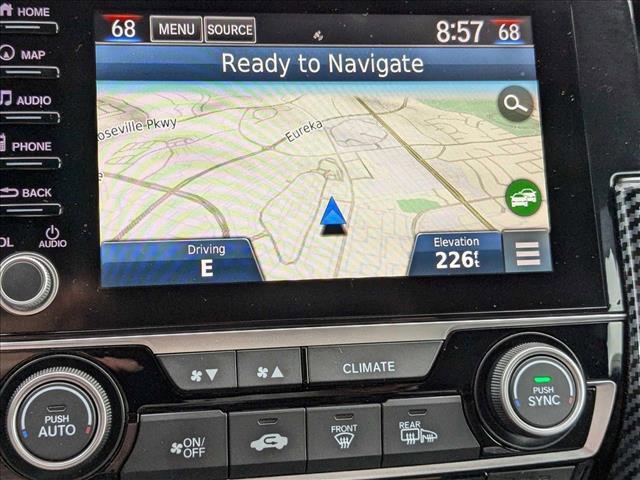 used 2019 Honda Civic car, priced at $21,507
