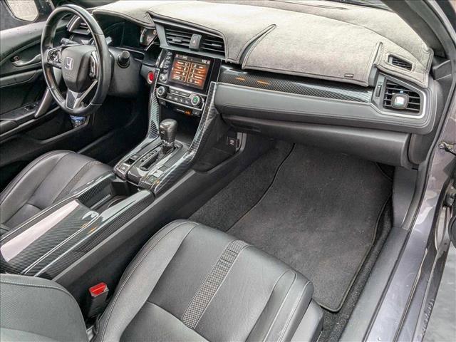 used 2019 Honda Civic car, priced at $21,507