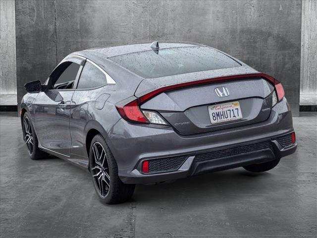 used 2019 Honda Civic car, priced at $21,507