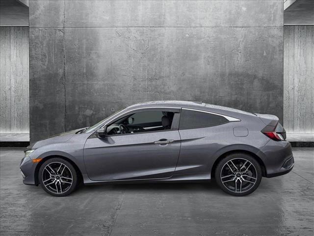 used 2019 Honda Civic car, priced at $21,507