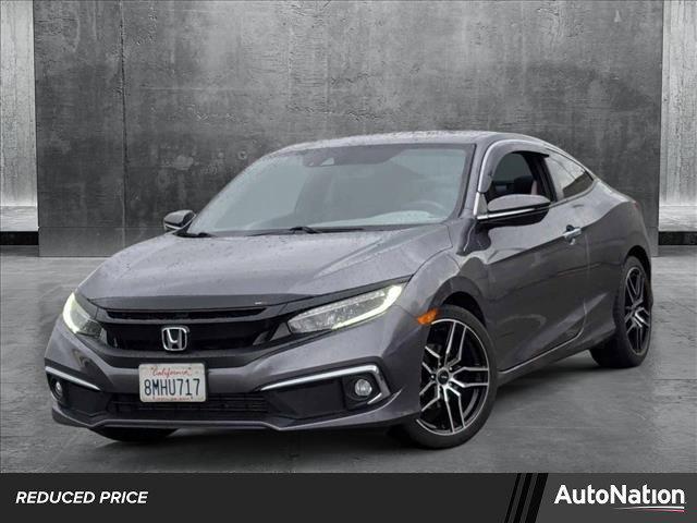 used 2019 Honda Civic car, priced at $21,507