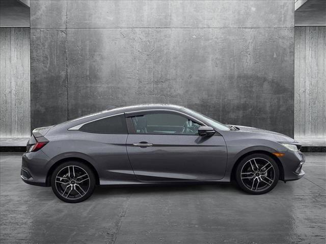 used 2019 Honda Civic car, priced at $21,507