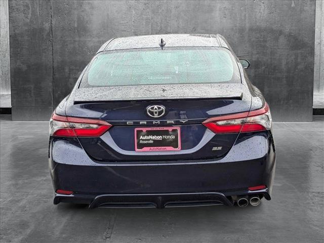 used 2022 Toyota Camry car, priced at $24,588