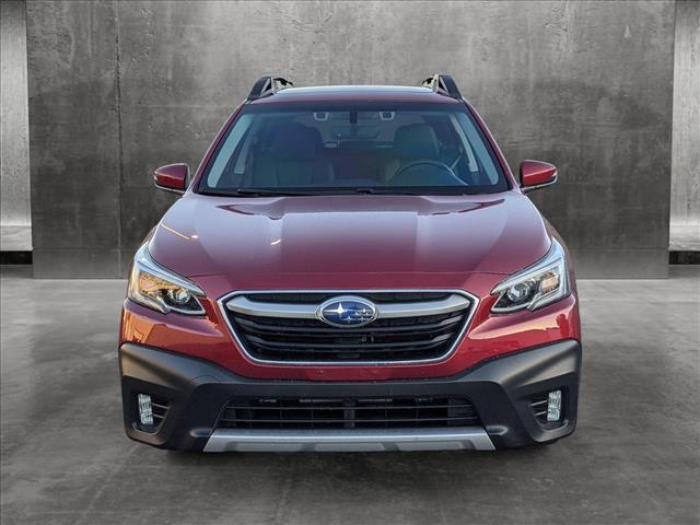 used 2022 Subaru Outback car, priced at $29,895