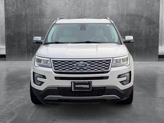 used 2017 Ford Explorer car, priced at $22,995