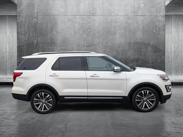 used 2017 Ford Explorer car, priced at $22,995