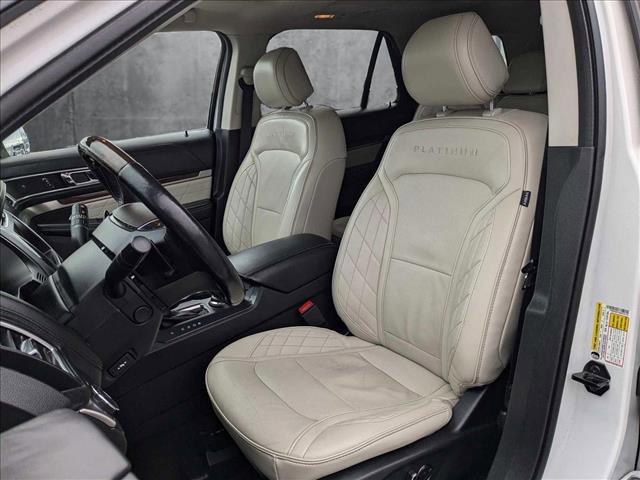 used 2017 Ford Explorer car, priced at $22,995