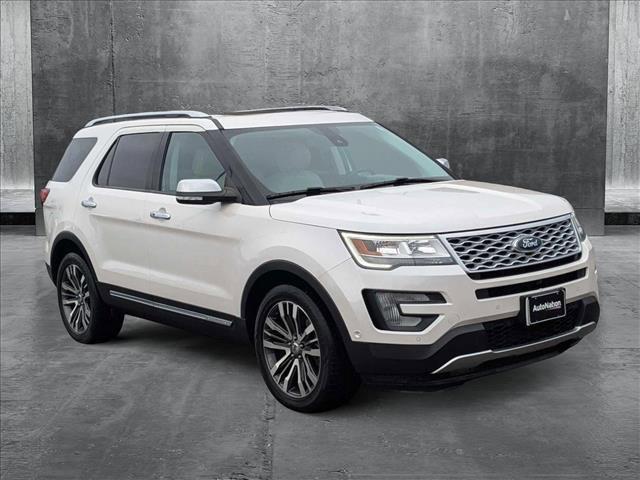 used 2017 Ford Explorer car, priced at $22,995