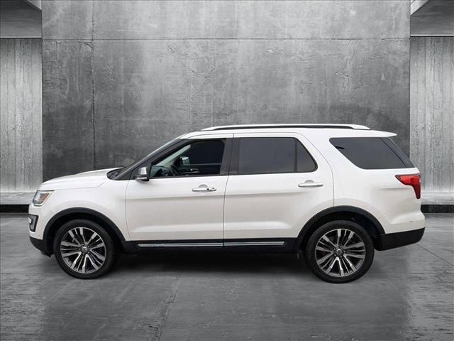 used 2017 Ford Explorer car, priced at $22,995