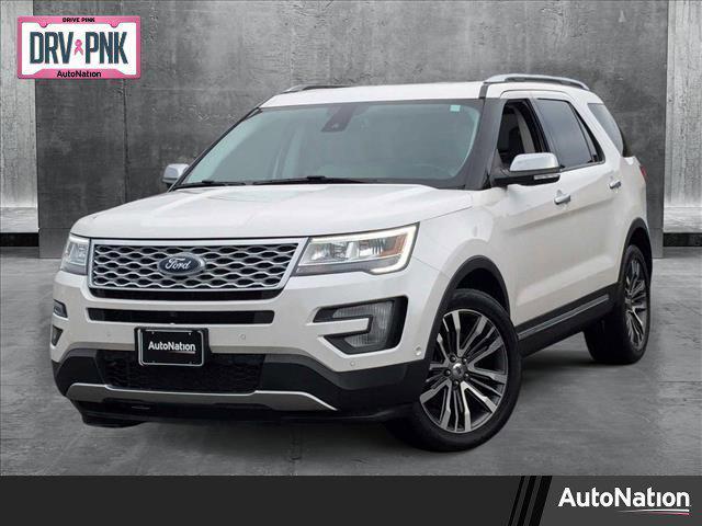 used 2017 Ford Explorer car, priced at $22,995