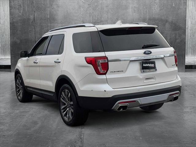 used 2017 Ford Explorer car, priced at $22,995