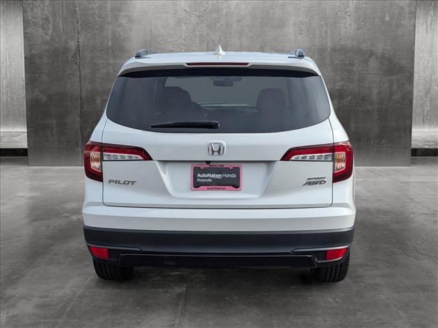 used 2022 Honda Pilot car, priced at $31,995