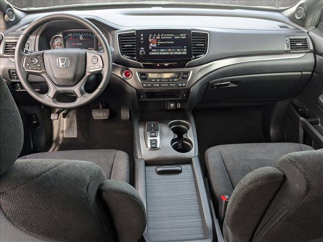 used 2022 Honda Pilot car, priced at $31,995