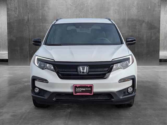 used 2022 Honda Pilot car, priced at $31,995