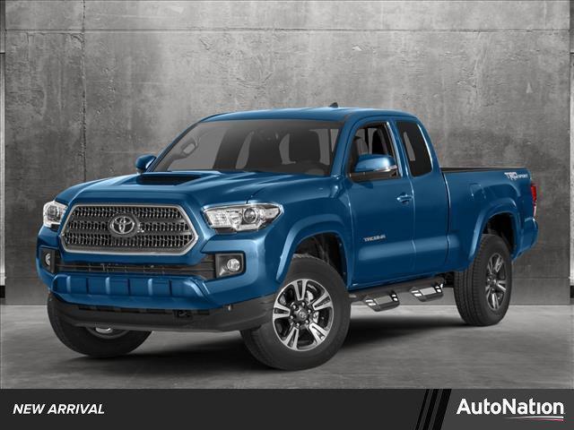 used 2017 Toyota Tacoma car, priced at $32,881