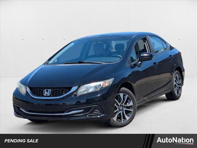 used 2014 Honda Civic car, priced at $9,991
