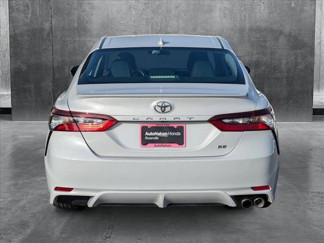 used 2022 Toyota Camry car, priced at $24,298