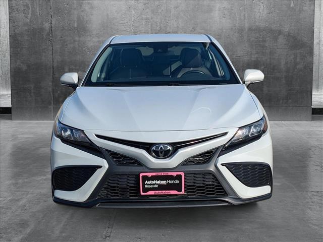 used 2022 Toyota Camry car, priced at $24,298