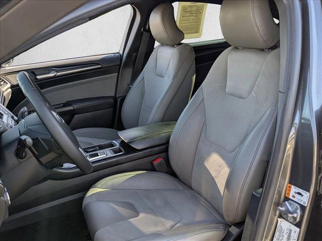 used 2017 Ford Fusion car, priced at $11,224