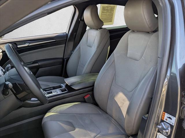 used 2017 Ford Fusion car, priced at $11,224