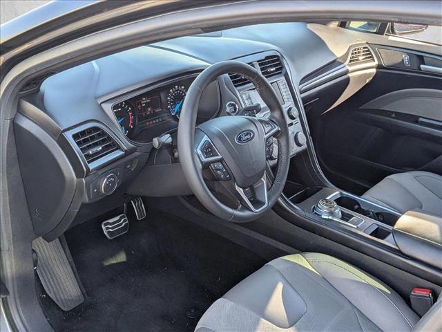 used 2017 Ford Fusion car, priced at $11,224