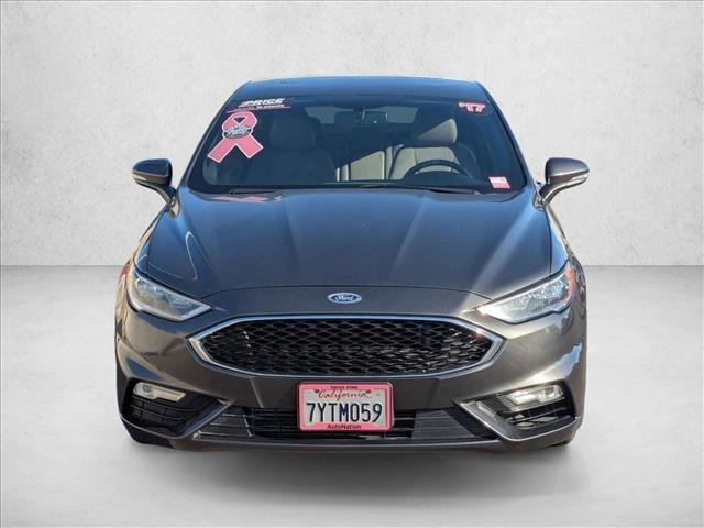 used 2017 Ford Fusion car, priced at $11,224