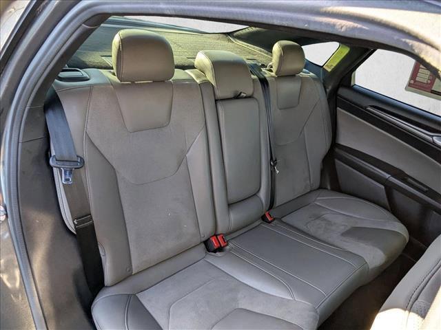 used 2017 Ford Fusion car, priced at $11,224