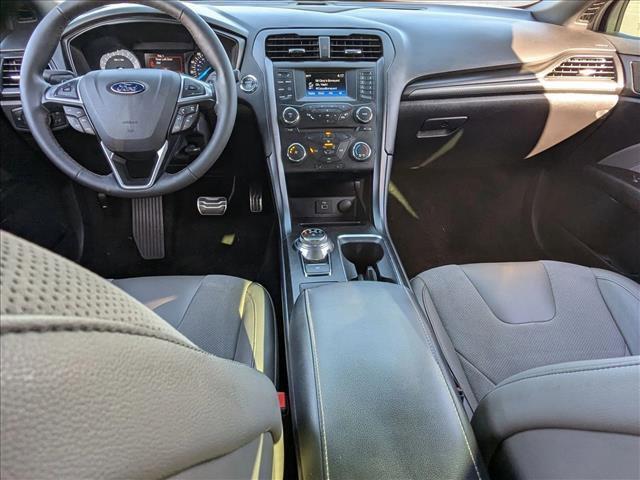 used 2017 Ford Fusion car, priced at $11,224