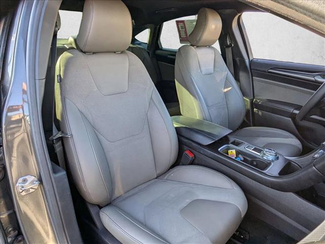 used 2017 Ford Fusion car, priced at $11,224