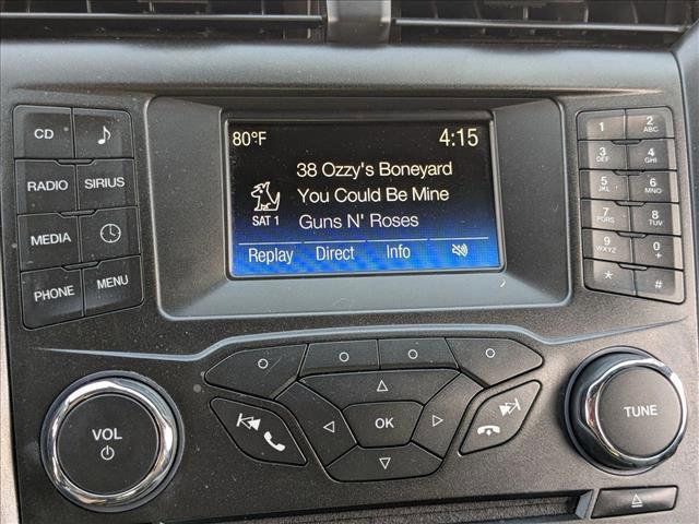 used 2017 Ford Fusion car, priced at $11,224