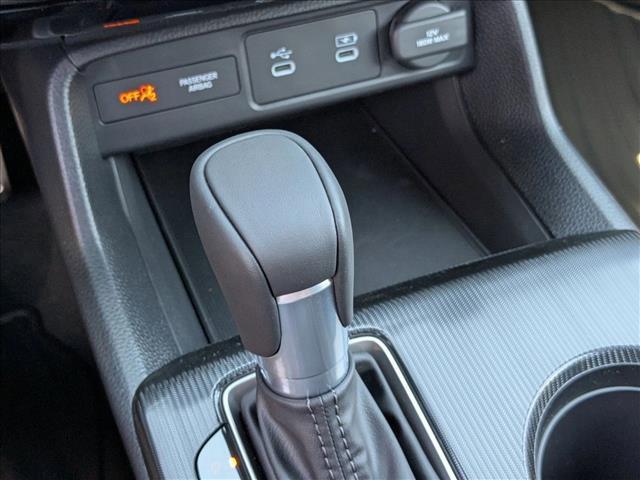 new 2025 Honda Civic car, priced at $29,055