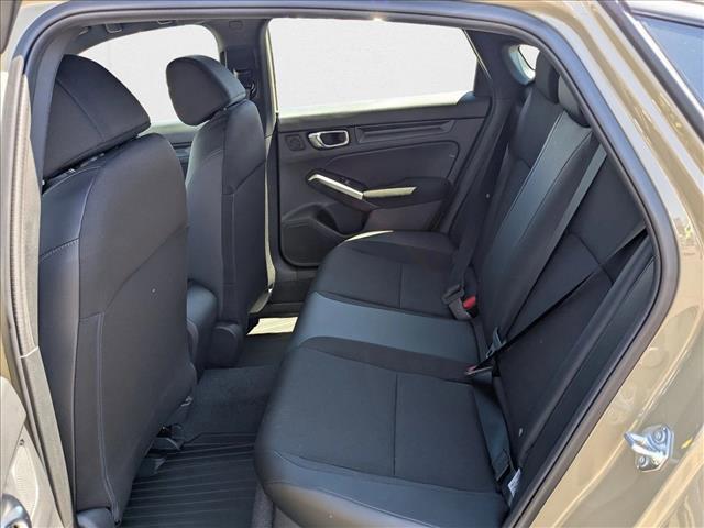 new 2025 Honda Civic car, priced at $29,055