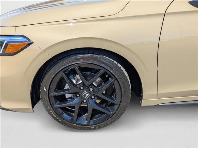 new 2025 Honda Civic car, priced at $29,055