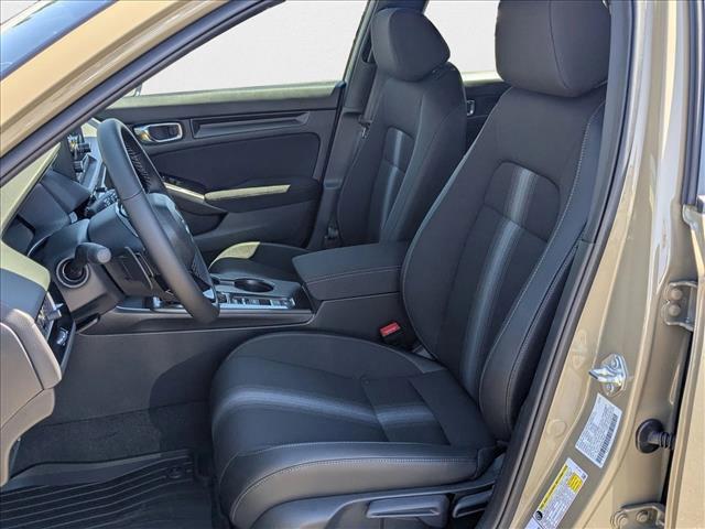 new 2025 Honda Civic car, priced at $29,055