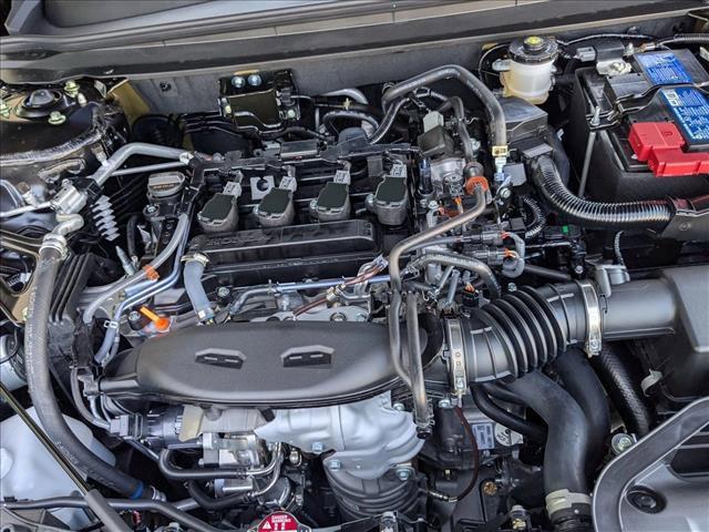 new 2025 Honda Accord car, priced at $29,490