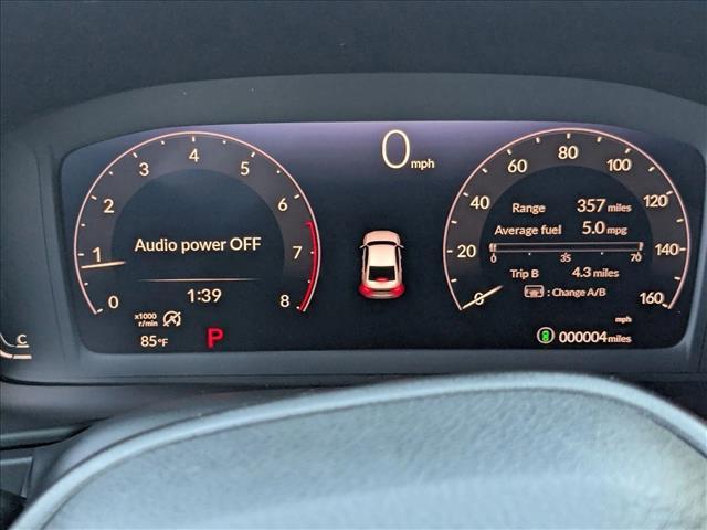 new 2025 Honda Accord car, priced at $29,490