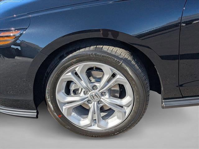 new 2025 Honda Accord car, priced at $29,490