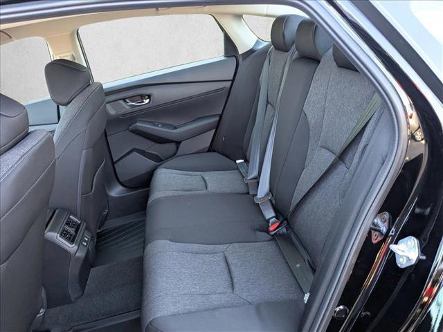 new 2025 Honda Accord car, priced at $29,490