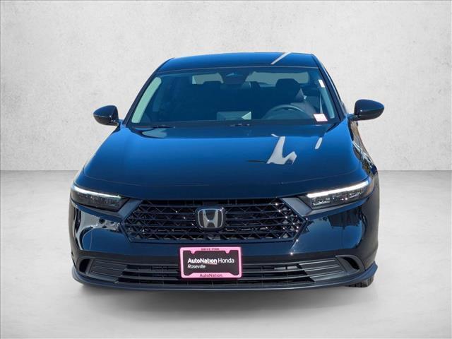 new 2025 Honda Accord car, priced at $29,490