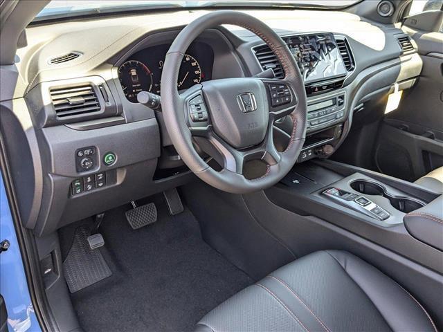 new 2025 Honda Ridgeline car, priced at $44,869