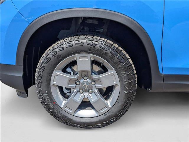 new 2025 Honda Ridgeline car, priced at $44,869