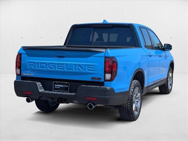 new 2025 Honda Ridgeline car, priced at $44,869