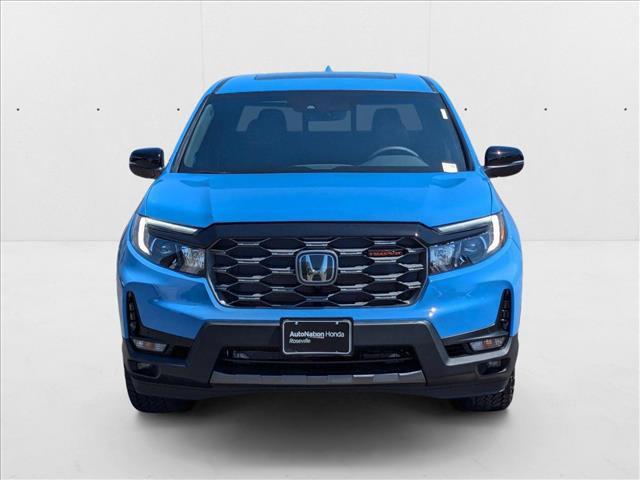new 2025 Honda Ridgeline car, priced at $44,869
